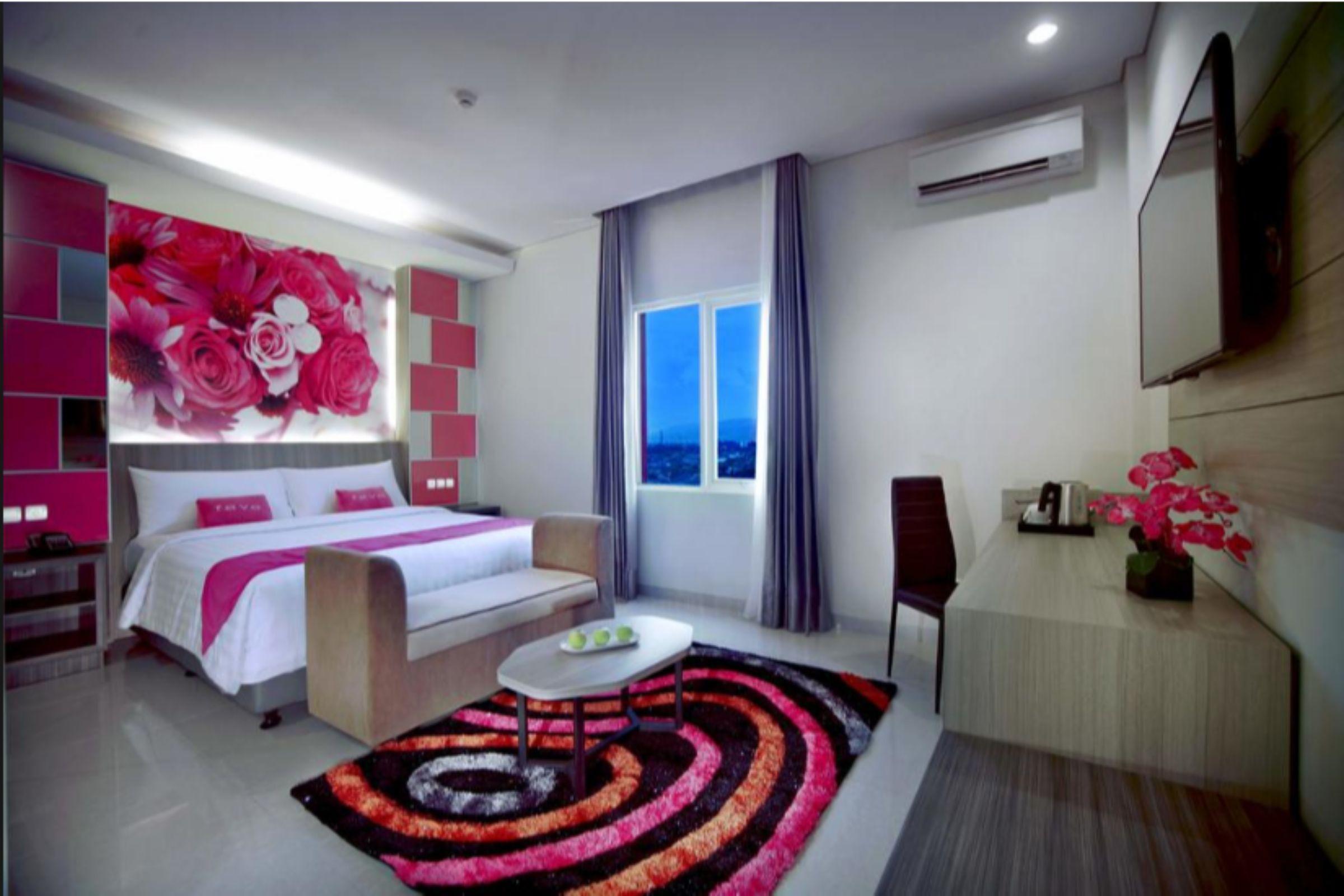 เฟฟโฮเต็ล ลังโก มาตารัม - ลมบก Hotel ภายนอก รูปภาพ